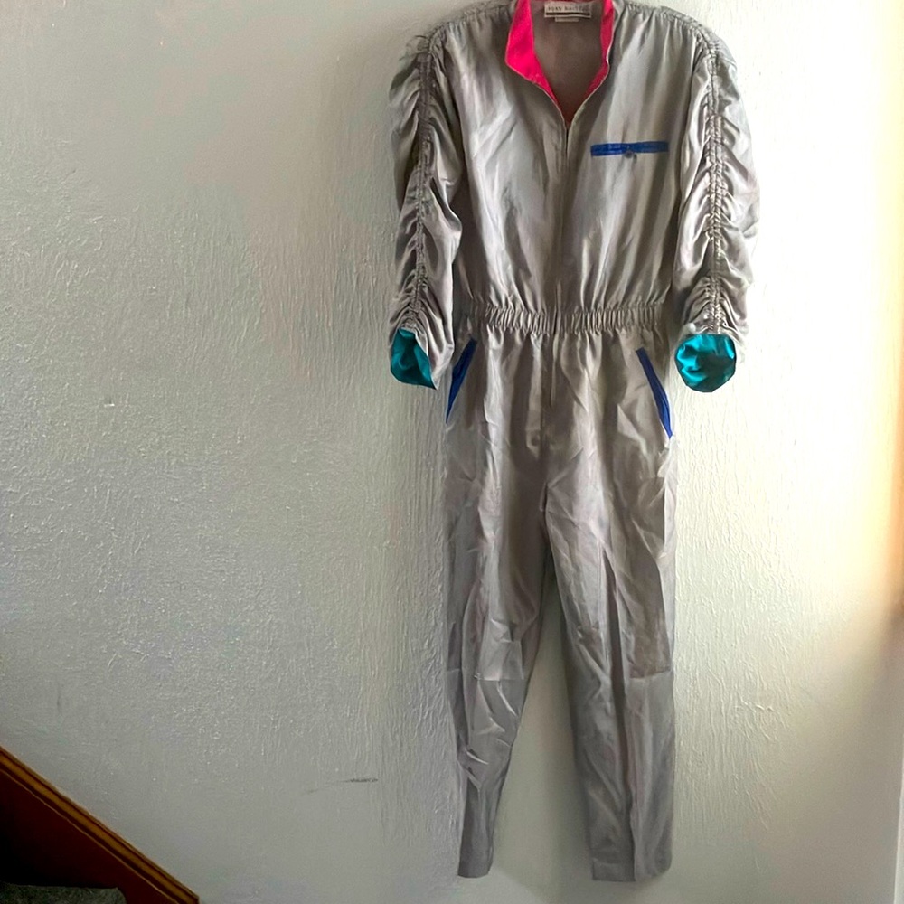 Vintage 1980s/1990s Pantsuit